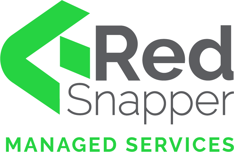 Logo Red Snapper Managed Services