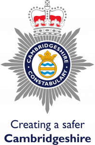 Cambridgeshire Constabulary logo.svg