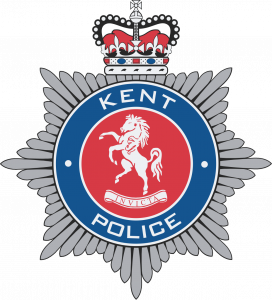 Kent Police badge.svg
