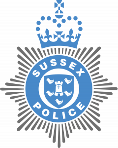 Sussex Police badge.svg